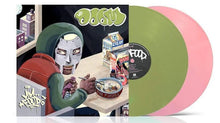 Load image into Gallery viewer, MF DOOM - MM..FOOD (Green and Pink (2LP)
