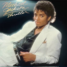 Load image into Gallery viewer, Michael Jackson - Thriller (Red and Black Marble Vinyl) (LP)
