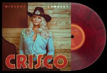 Load image into Gallery viewer, Lambert, Miranda	- Crisco (burnt leather colour vinyl) (LP)
