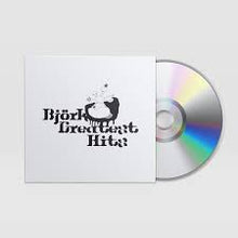 Load image into Gallery viewer, Bjork - Greatest Hits (CD)
