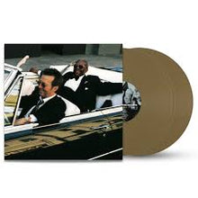 Load image into Gallery viewer, King, B.B. &amp; Eric Clapton - Riding With the King (remastered &amp; expanded) (2LP-180 gold vinyl) (LP)
