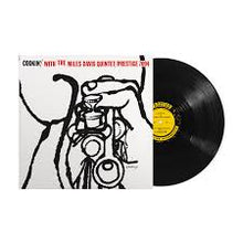 Load image into Gallery viewer, Davis, Miles Quintet - Cookin' With the Miles Davis Quintet (Original Jazz Classics Series) (LP)
