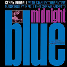 Load image into Gallery viewer, Burrell, Kenny - Midnight Blue (Blue Note Essential Vinyl Series) (LP)
