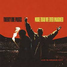 Load image into Gallery viewer, Twenty One Pilots - More Than We Ever Imagined: Live in Mexico City (2LP) (LP)

