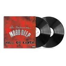 Load image into Gallery viewer, Mobb Deep - Hell on Earth (2LP-black vinyl) (LP)
