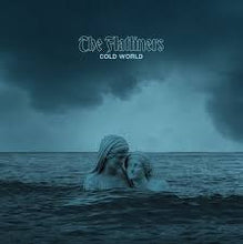 Load image into Gallery viewer, Flatliners - Cold World (splatter vinyl) (LP)
