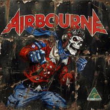 Load image into Gallery viewer, Airbourne - Airbourne (black vinyl) (LP)
