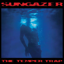 Load image into Gallery viewer, Temper Trap - Sungazer (blue colour vinyl-indie exclusive) (LP)
