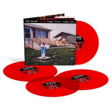 Load image into Gallery viewer, Van Halen - 2023RSD - Live: Right Here, Right Now (4LP/clear red/180g) (LP)
