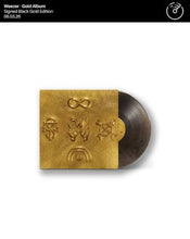 Load image into Gallery viewer, Weezer - Weezer (gold album) (black vinyl) (LP)
