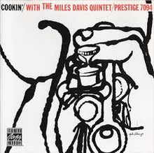 Load image into Gallery viewer, Davis, Miles Quintet - Cookin' With the Miles Davis Quintet (Original Jazz Classics Series) (LP)
