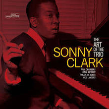 Load image into Gallery viewer, Clark, Sonny - The Art Of the Trio (Blue Note Tone Poet Series) (2LP) (LP)
