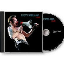 Load image into Gallery viewer, Weiland, Scott - Live (CD)
