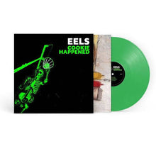 Load image into Gallery viewer, Eels - Cookie Happened (indie exclusive-neon green vinyl) (LP)
