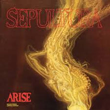 Load image into Gallery viewer, Sepultura - Arise: Rough Mixes (Scott Burns mix) (Metal Matters Campaign) (LP)

