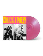 Load image into Gallery viewer, Role Model - Chuck Timely &amp; The Hourglass (watermelon pink vinyl) (LP)
