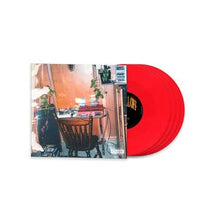 Load image into Gallery viewer, Cole, J. - The Fall-Off (4LP-red vinyl) (LP)
