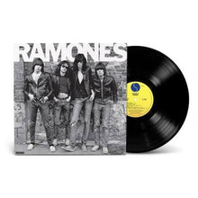 Load image into Gallery viewer, Ramones - Ramones (mono) (indie exclusive black vinyl) (Rocktober 2026) (LP)
