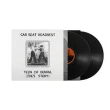 Load image into Gallery viewer, Car Seat Headrest - Teen Of Denial: Joe's Story (2LP) (LP)
