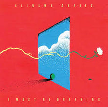 Load image into Gallery viewer, Alabama Shakes - I Must Be Dreaming (blue vinyl) (LP)
