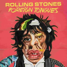 Load image into Gallery viewer, Rolling Stones - Foreign Tongues (2LP-180g black vinyl) (LP)
