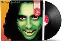 Load image into Gallery viewer, Alice Cooper - Goes to Hell (Rhino Reserve Rocktober) (LP)
