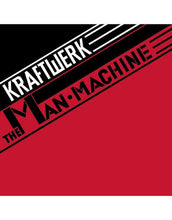 Load image into Gallery viewer, Kraftwerk - The Man-Machine (transparent red vinyl) (LP)
