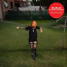Load image into Gallery viewer, Miller, Bea - Mr. Peaked In High School (lemon jelly vinyl) (LP)
