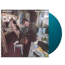 Load image into Gallery viewer, Waits, Tom - Small Change (50th anniversary edition-180g/turquoise vinyl) (LP)
