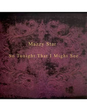 Load image into Gallery viewer, Mazzy Star - So Tonight That I Might See (violet smoke w/splatter-indie excl.) (LP)
