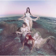 Load image into Gallery viewer, The	Warning - Everything's Falling (feather color vinyl) (LP)
