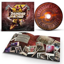 Load image into Gallery viewer, Thundermother - Live 'n' Alive (CD)
