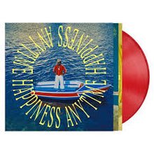 Load image into Gallery viewer, Leon Bridges - Happiness Anytime (Indie Exclusive Red Vinyl) (LP)
