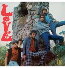 Load image into Gallery viewer, Love - Love (indie exclusive transparent red vinyl) (Rocktober 2026) (LP)
