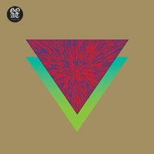Load image into Gallery viewer, Goat - Commune (die-cut sleeve/jade blue vinyl) (LP)
