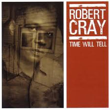 Load image into Gallery viewer, Cray, Robert Band - Time Will Tell (180g-translucent red vinyl) (LP)
