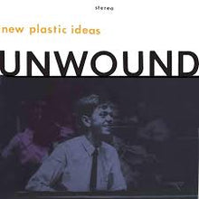Load image into Gallery viewer, Unwound - New Plastic Ideas (translucent orange vinyl) (LP)
