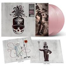 Load image into Gallery viewer, My Chemical Romance - The Black Parade (20th ann. 6 Bonus Tracks) (dlx) (2LP-indie exclusive pink vinyl)  (LP)
