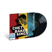 Load image into Gallery viewer, Baker, Chet - Chet Baker Sings (Blue Note Essential Vinyl Series) (LP)
