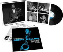 Load image into Gallery viewer, Rollins, Sonny - Sonny Rollins Vol. 2 (Blue Note Tone Poet Series) (LP)
