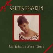 Load image into Gallery viewer, Aretha Franklin - Christmas Essentials (LP)
