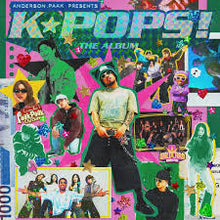Load image into Gallery viewer, Anderson .Paak - K-Pops! The Album (2LP-pink vinyl) (LP)
