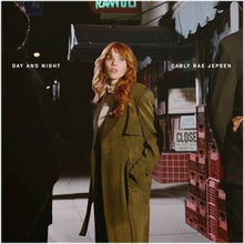 Load image into Gallery viewer, Jepsen, Carly Rae - Day and Night (2LP-green vinyl-indie exclusive) (LP)
