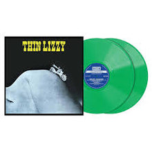 Load image into Gallery viewer, Thin Lizzy - Thin Lizzy (2LP-green color vinyl) (55th ann.) (LP)
