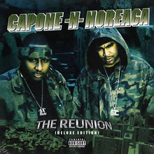 Load image into Gallery viewer, Capone-N-Noreaga - The Reunion (2LP deluxe edition) (LP)
