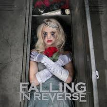 Load image into Gallery viewer, Falling In Reverse - The Drug In Me Is You (indie exclusive-translucent red vinyl) (LP)

