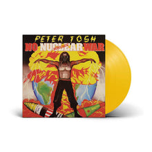 Load image into Gallery viewer, Peter Tosh - No Nuclear War (Yellow Vinyl) (LP)
