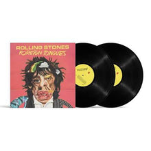 Load image into Gallery viewer, Rolling Stones - Foreign Tongues (2LP-180g black vinyl) (LP)
