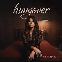 Load image into Gallery viewer, Ella Langley - Hungover (Plum Vinyl) (LP)
