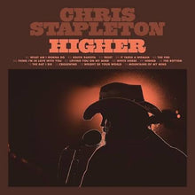Load image into Gallery viewer, Chris Stapleton - Higher (2LP)
